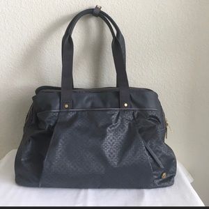 Lululemon Om the Day gym duffel bag